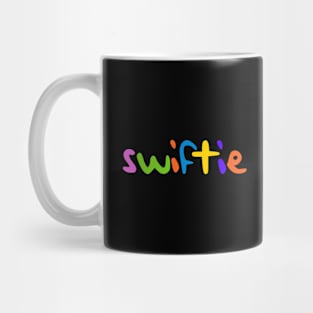 Swiftie Funny typography Mug